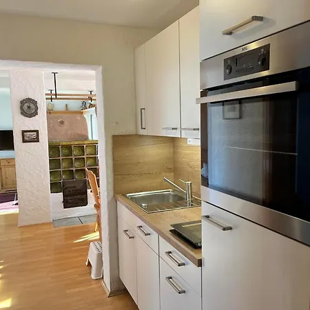 Haus Koelbl Apartment *