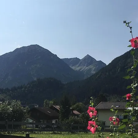 Haus Koelbl Apartment Bad Hindelang