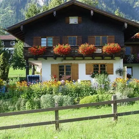 Apartment Haus Kölbl Bad Hindelang